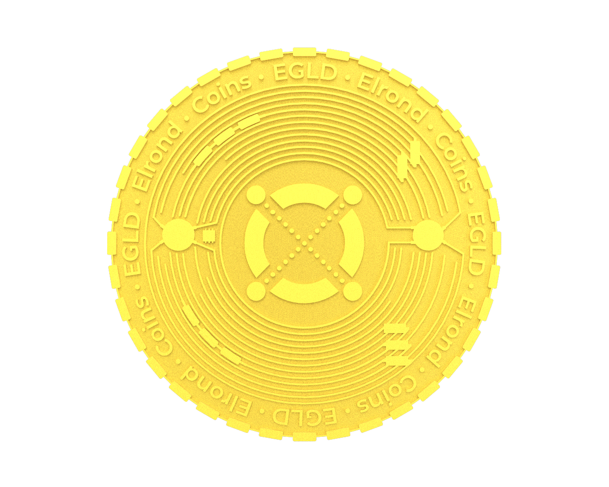 Elrond Coin EGLD